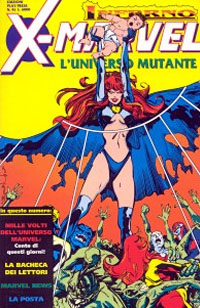 X-Marvel # 41