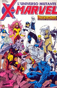 X-Marvel # 42