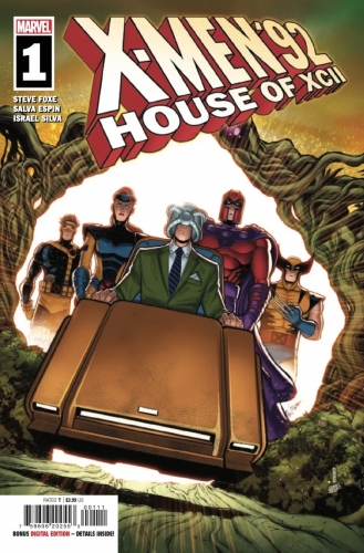 X-Men '92: House of XCII # 1