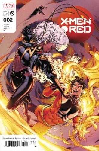 X-Men: Red Vol 2 # 2