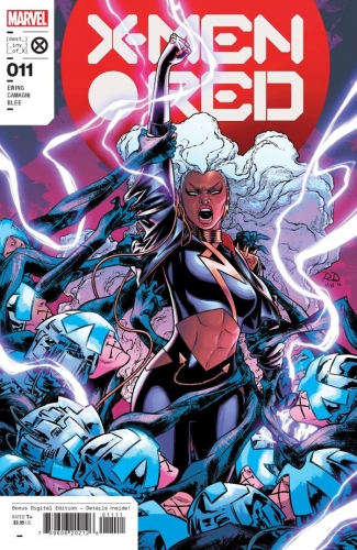 X-Men: Red Vol 2 # 11
