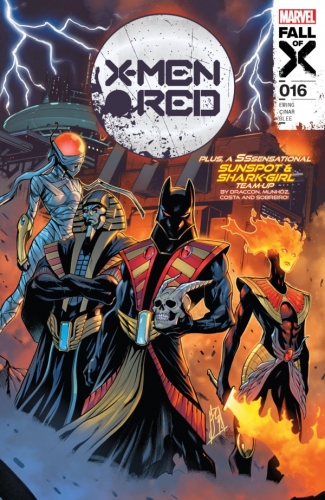 X-Men: Red Vol 2 # 16