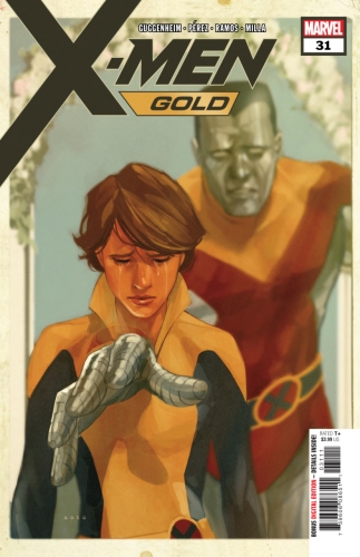 X-Men: Gold vol 2 # 31