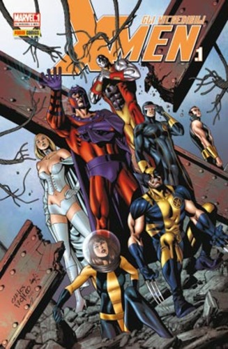 X-Men .1 # 1