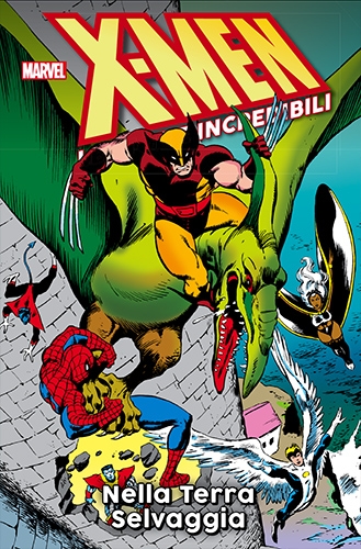 X-Men: Le Storie Incredibili # 7