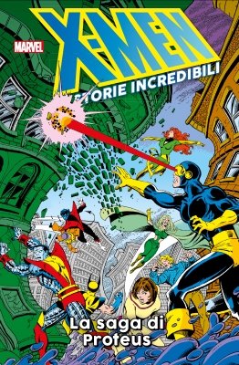 X-Men: Le Storie Incredibili # 19