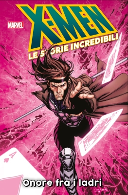 X-Men: Le Storie Incredibili # 26