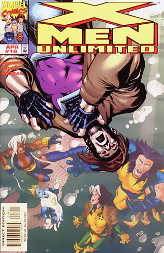 X-Men Unlimited vol 1 # 18