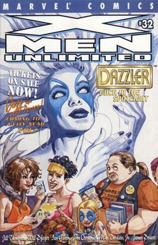 X-Men Unlimited vol 1 # 32