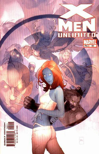 X-Men Unlimited vol 1 # 40