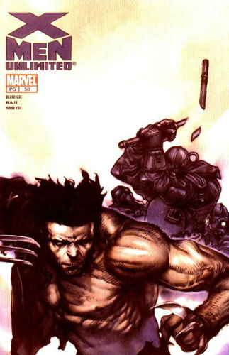 X-Men Unlimited vol 1 # 50