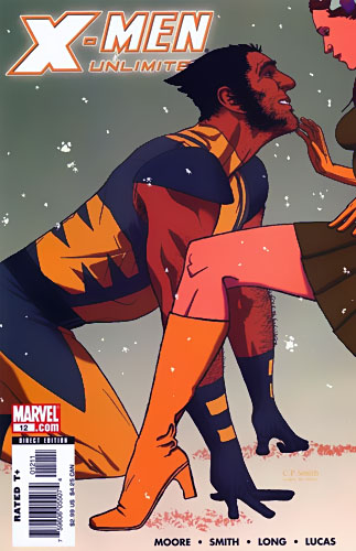 X-Men Unlimited vol 2 # 12