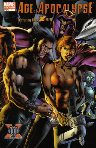 X-Men: Age of Apocalypse One Shot # 1