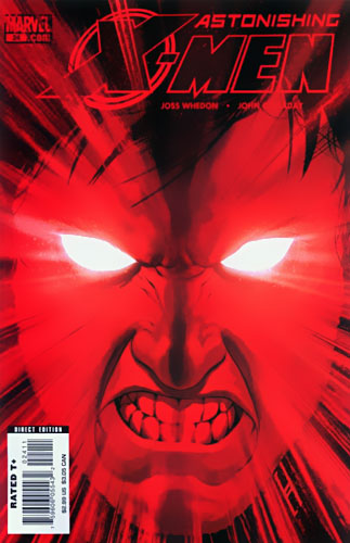Astonishing X-Men vol 3 # 24