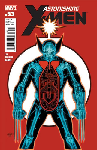 Astonishing X-Men vol 3 # 53