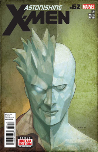 Astonishing X-Men vol 3 # 62
