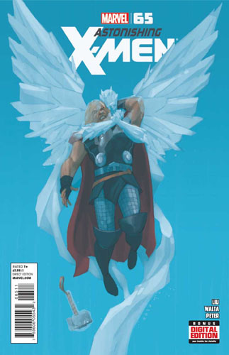 Astonishing X-Men vol 3 # 65