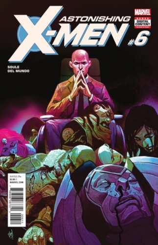 Astonishing X-Men vol 4 # 6