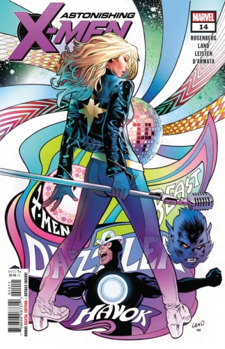 Astonishing X-Men vol 4 # 14