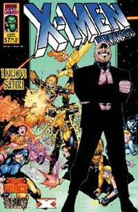 X-Men Deluxe # 57