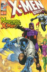 X-Men Deluxe # 62