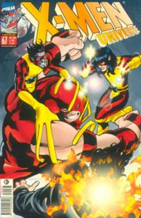 X-Men Deluxe # 67
