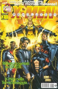 X-Men Deluxe # 69