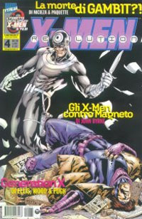 X-Men Deluxe # 71