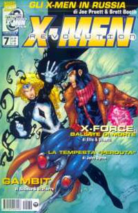 X-Men Deluxe # 74