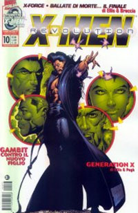 X-Men Deluxe # 77