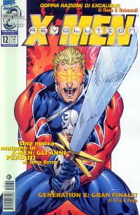 X-Men Deluxe # 79