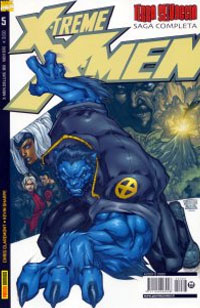 X-Men Deluxe # 88