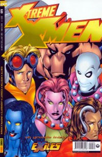 X-Men Deluxe # 89