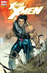 X-Men Deluxe # 107