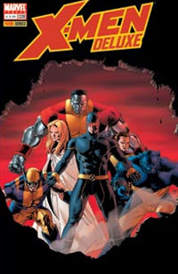 X-Men Deluxe # 126