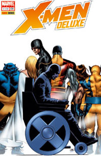 X-Men Deluxe # 131