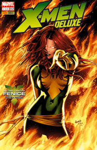 X-Men Deluxe # 132