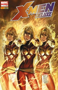 X-Men Deluxe # 151