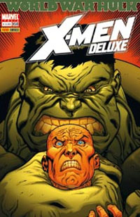 X-Men Deluxe # 158