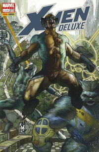 X-Men Deluxe # 173