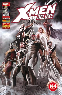 X-Men Deluxe # 196
