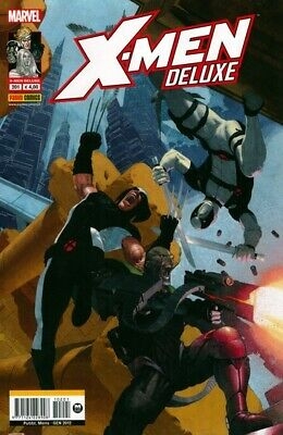 X-Men Deluxe # 201