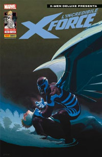 X-Men Deluxe # 203