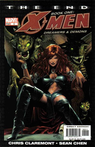 X-Men: The End - Book 1 # 5