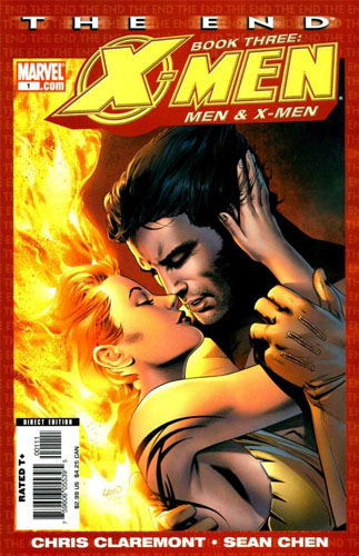 X-Men: The End - Book 3 # 1