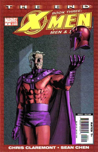 X-Men: The End - Book 3 # 2