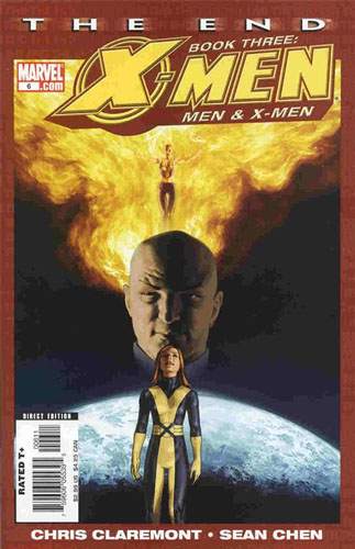 X-Men: The End - Book 3 # 6