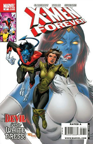 X-Men Forever vol 2 # 17