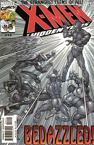 X-Men: Hidden Years # 14