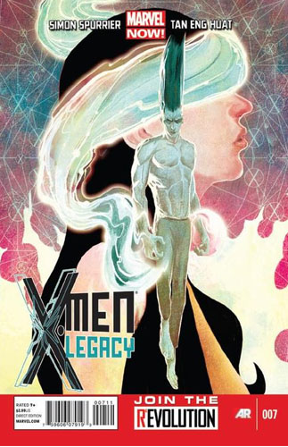 X-Men: Legacy vol 2 # 7